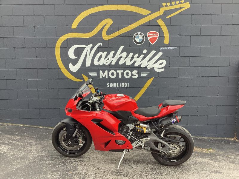 Used 2025 Ducati Panigale V2 