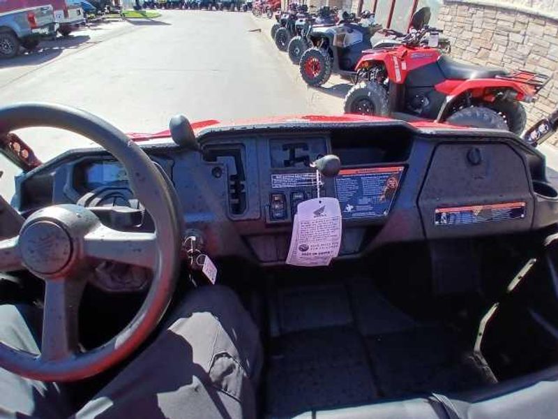 New 2025 Honda PIONEER 1000 