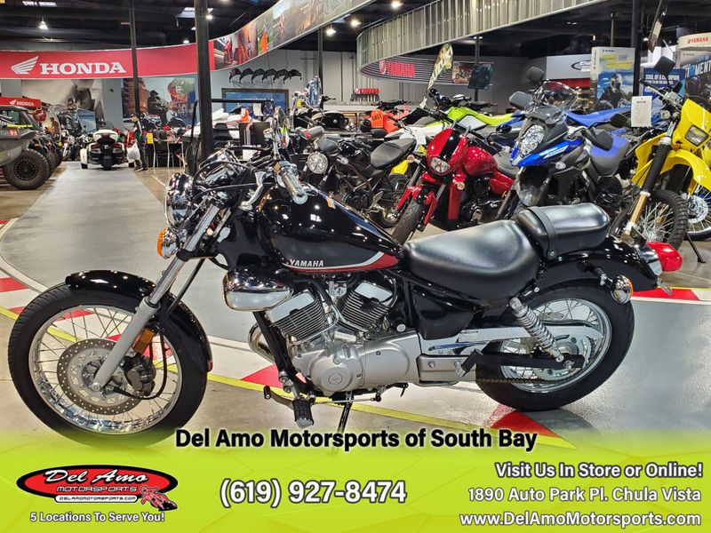 2025 Yamaha V STAR 250 Image 7