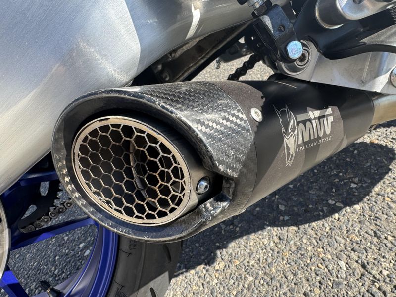 2023 Yamaha MT 09 SP 