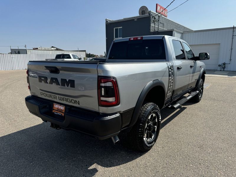 2021 RAM 2500 Power WagonImage 8