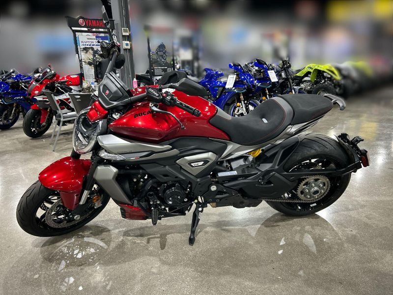 New 2026 Ducati XDIAVEL V4 Image 21