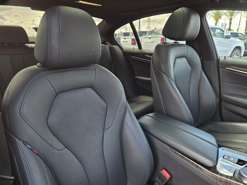 Used 2020 BMW 530i Sedan