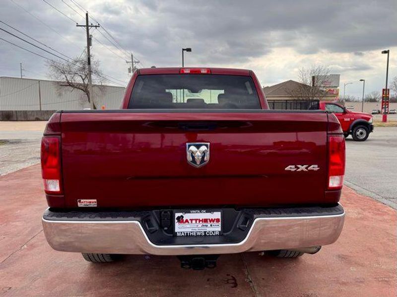 Used 2019 RAM 1500 Classic TradesmanImage 6