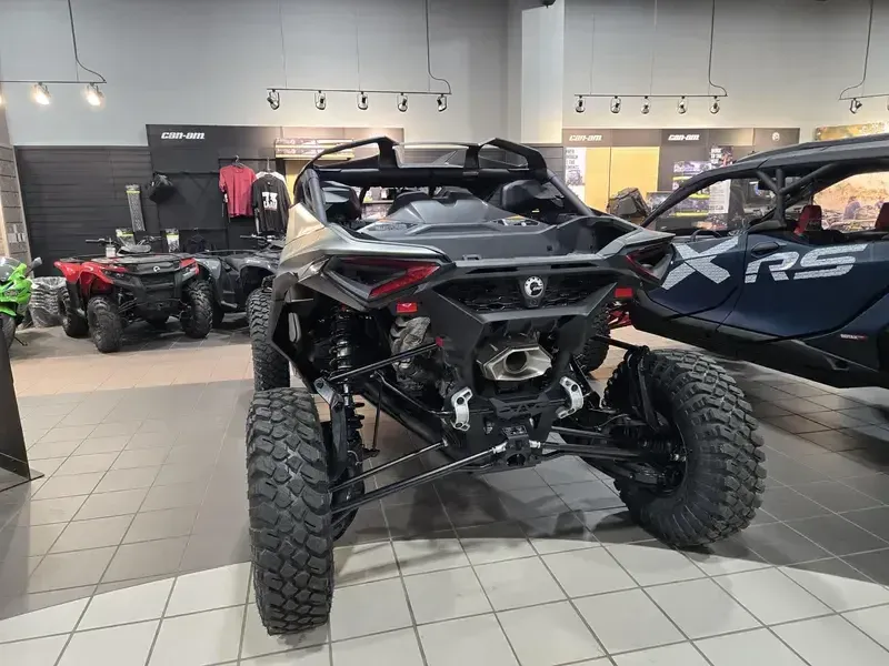 NEW 2026 CAN-AM MAVERICK R X RC WITH SMARTSHOX 999T DCT Image 16