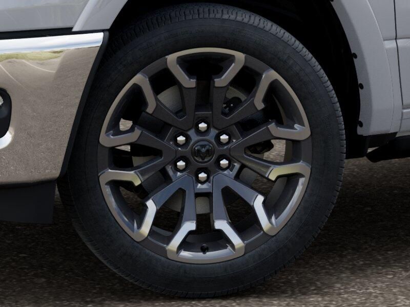 New 2026 RAM 1500 Limited Longhorn Crew Cab 4x4 5