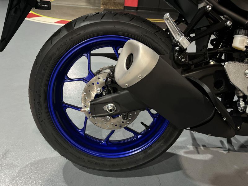 New 2026 Yamaha YZF-R3 ABS Image 21