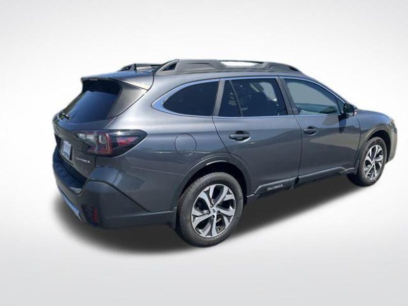 2021 Subaru Outback Limited