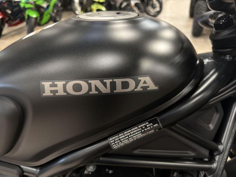 New 2026 Honda SCL500 Image 26