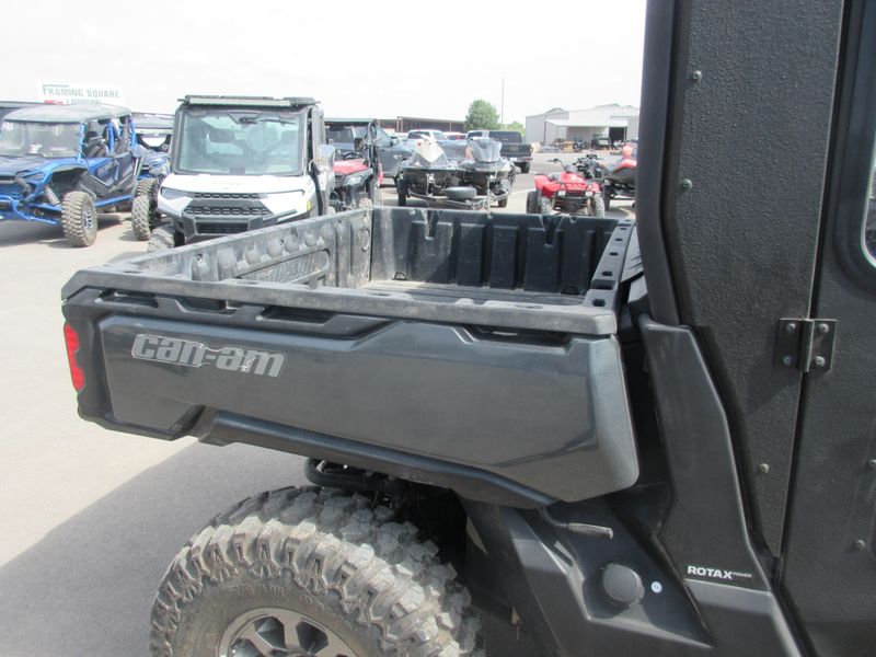 USED 2020 CAN-AM DEFENDER MAX TEX HD10 SG 20 LONESTAR Image 12