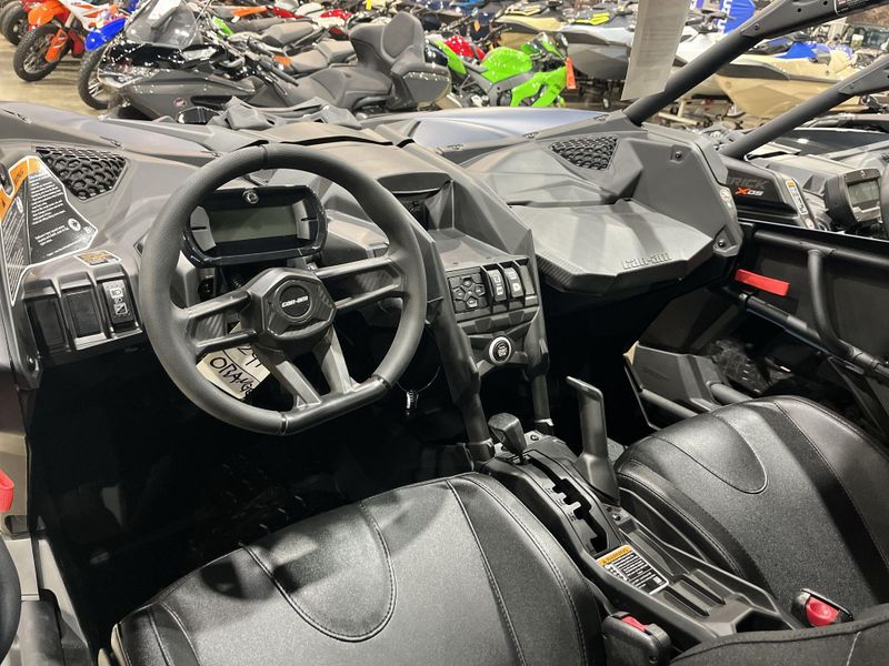 New 2026 Can-Am MAVERICK X3 MAX RS TURBO Image 15