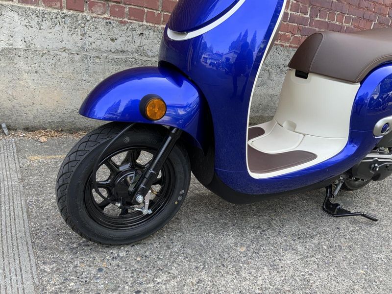 2024 Honda METROPOLITAN 50 