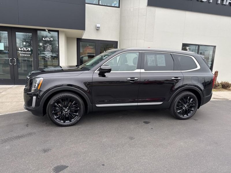 2020 Kia Telluride SXImage 1