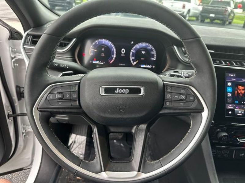 2024 Jeep Grand Cherokee Altitude X