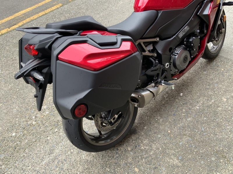 Used 2024 Suzuki GSX1000GT 