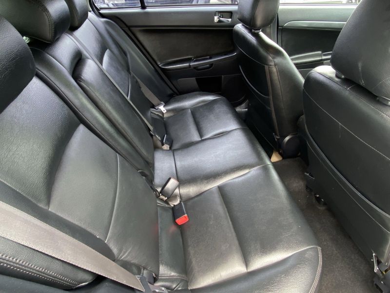 2010 Mitsubishi Lancer GTSImage 12