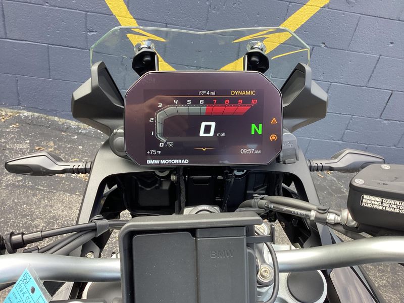 New 2025 BMW F 800 GS 