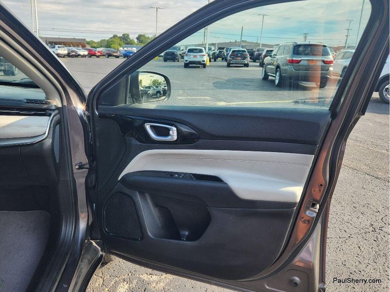 Used 2022 Jeep Compass Limited
