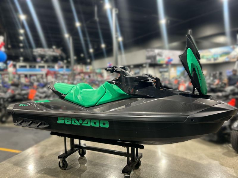 New 2026 Sea-Doo GTI SE 130 Image 11