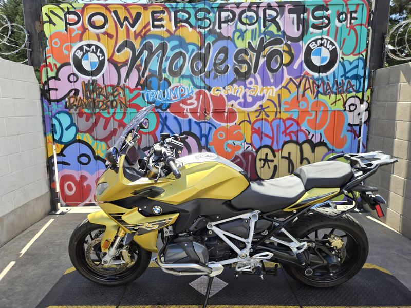 Used 2020 BMW R 1250 RS Image 8