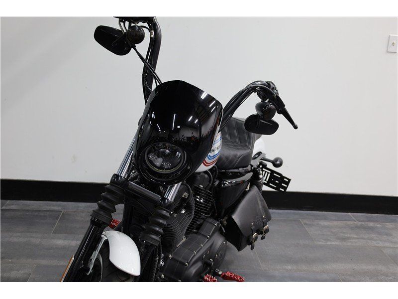 2021 Harley-Davidson SportsterImage 2