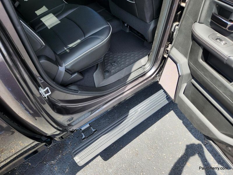 New 2026 RAM 2500 Rebel Crew Cab 4x4 6'4' Box