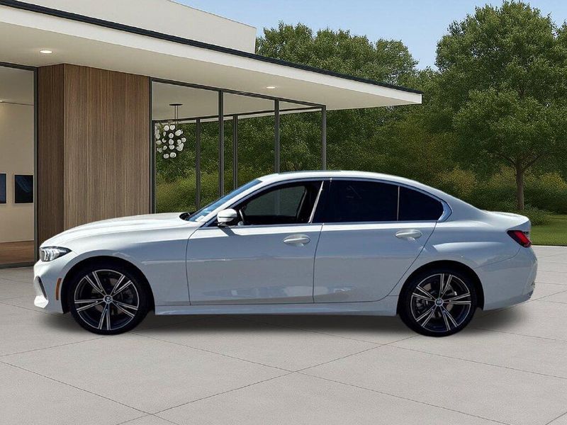 Used 2024 BMW 3 Series 330iImage 12