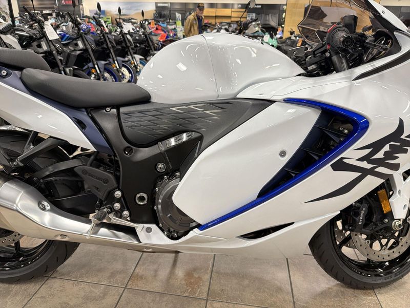 New 2026 Suzuki Hayabusa Image 20