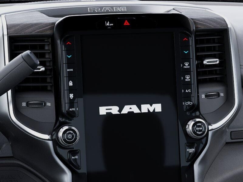 New 2026 RAM 2500 Laramie Crew Cab 4x4 6