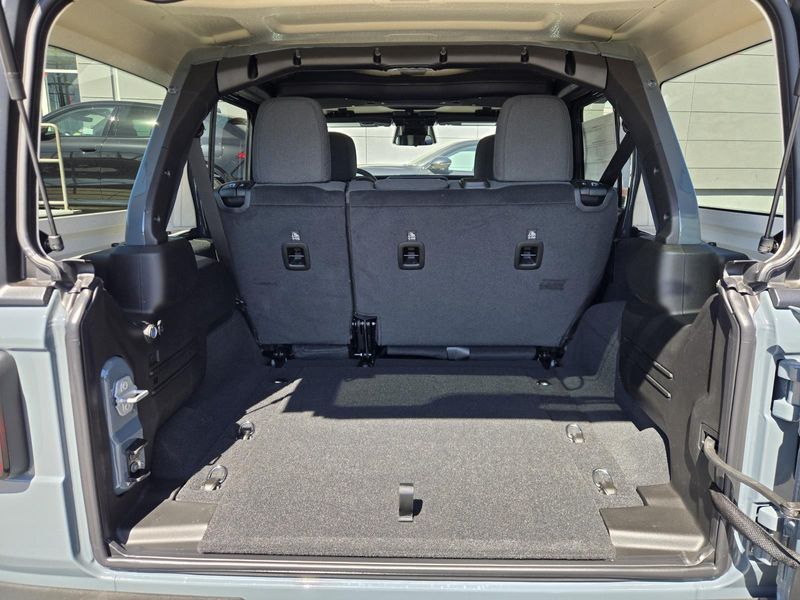 New 2026 Jeep Wrangler 4-door Sport S