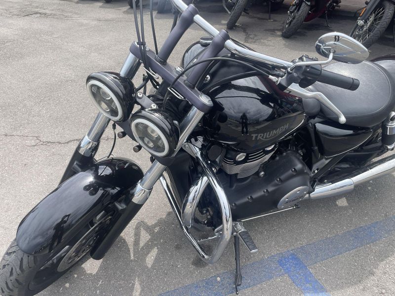 Used 2016 Triumph THUNDERBIRD STORM ABS A1 Image 15