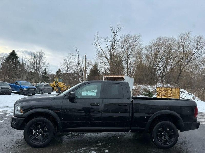 2021 RAM 1500 Classic WarlockImage 6