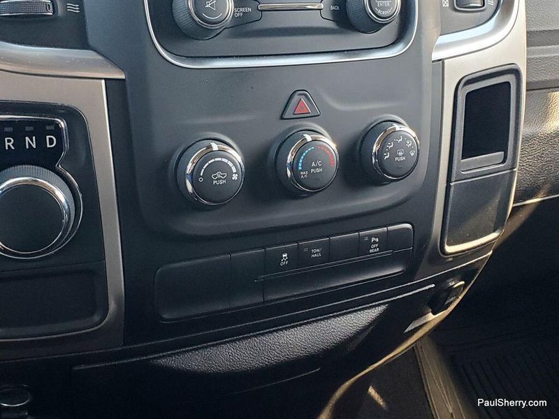 Used 2020 RAM 1500 Classic Warlock