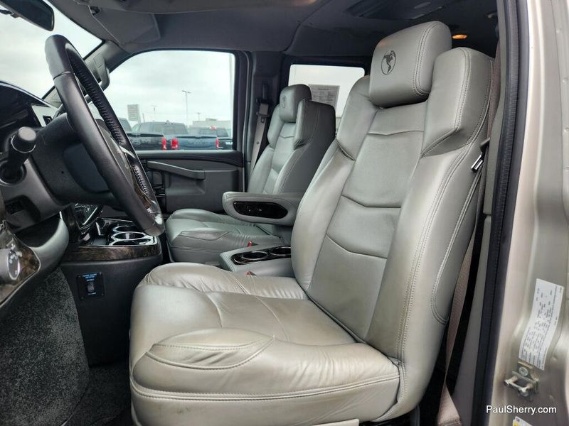 Used 2022 GMC Savana Cargo 