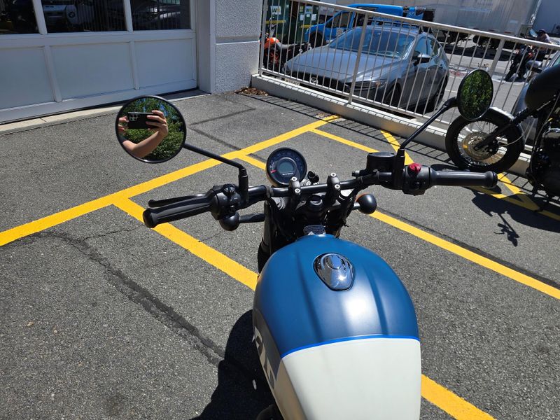 Used 2024 Royal Enfield Hunter 350 Image 13