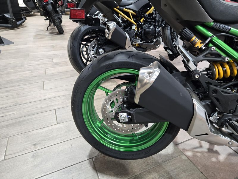 NEW 2026 KAWASAKI Z900 SE ABS Image 23