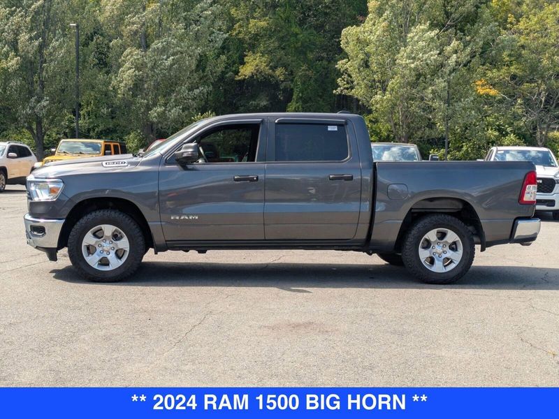 2024 Ram 1500 Big Horn photo 2