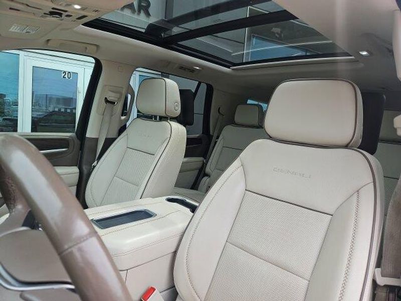 Used 2021 GMC Yukon Denali