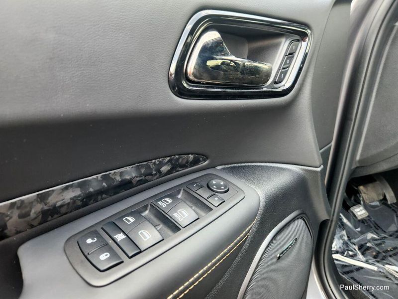 New 2025 Dodge Durango R/T 20th Anniversary Premium AwdImage 28