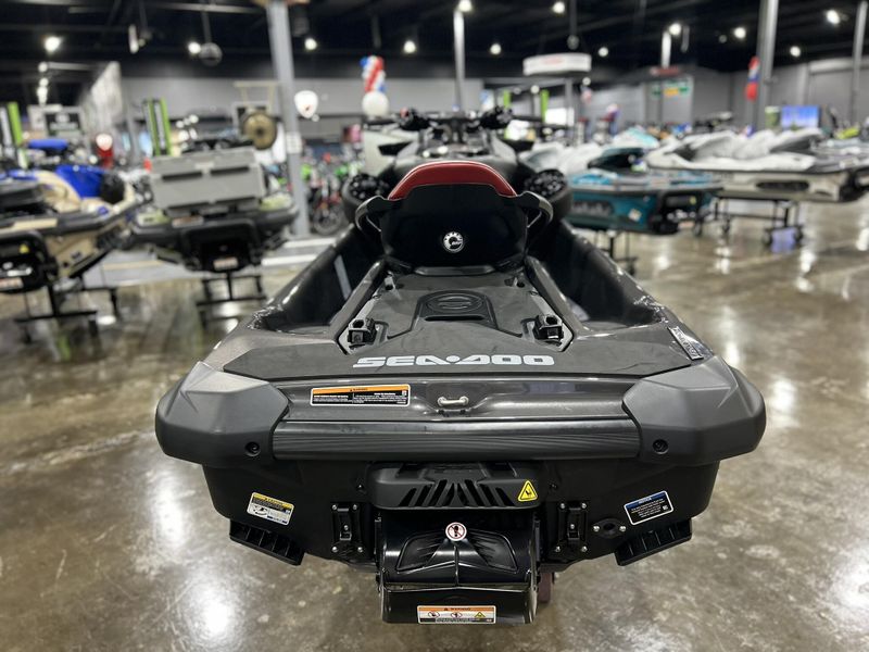New 2025 Sea-Doo GTR-X 300 (SOUND SYSTEM) Image 12