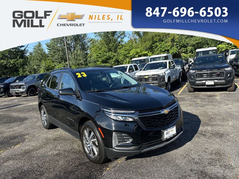 2023 Chevrolet Equinox LT photo 3