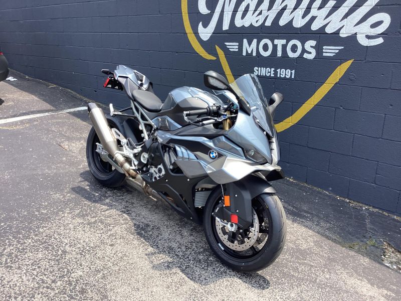 2025 BMW S 1000 RR 