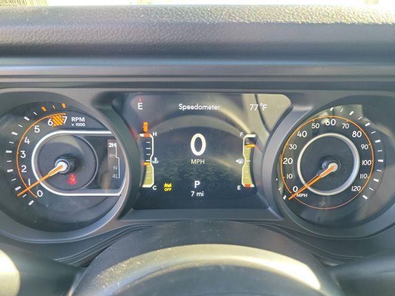 New 2026 Jeep Wrangler 4-door Willys