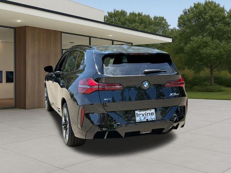 New 2026 BMW X3 30 xDriveImage 11