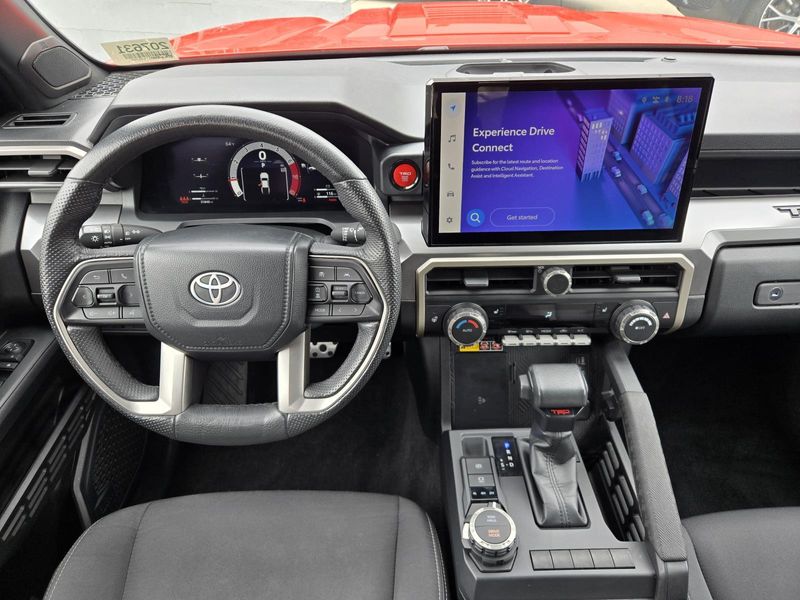 Used 2024 Toyota Tacoma TRD Sport Double Cab 5' Bed AT (Natl)