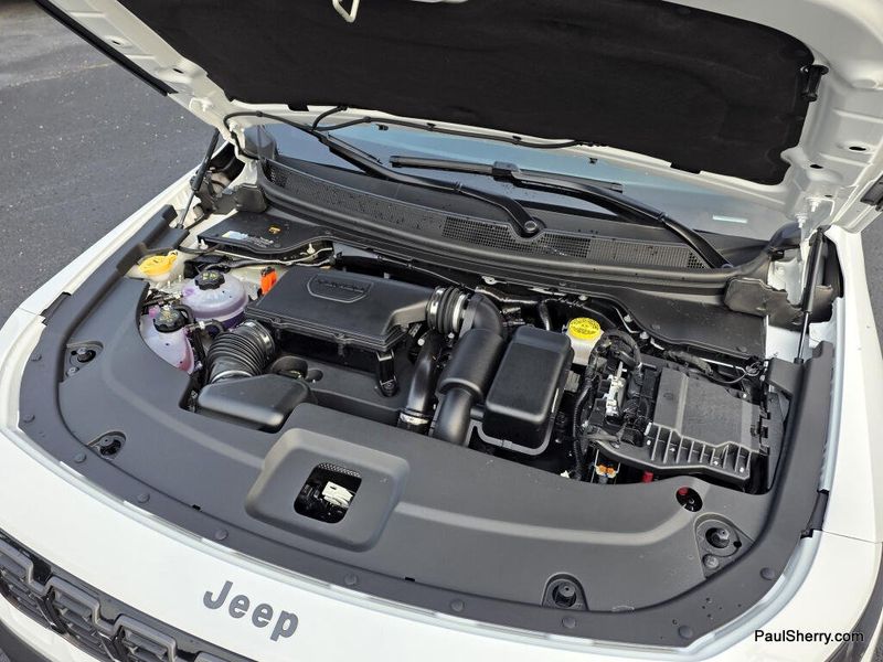 New 2026 Jeep Cherokee Overland