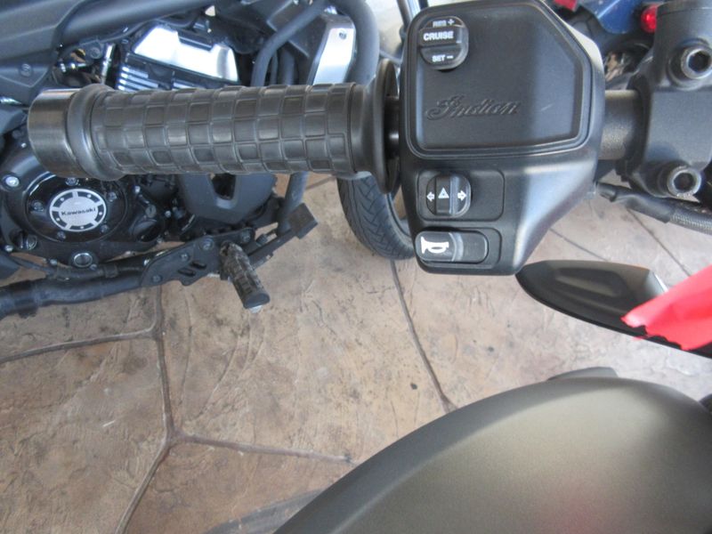 USED 2022 INDIAN MOTORCYCLE FTR 1200 RALLY CAL Image 14