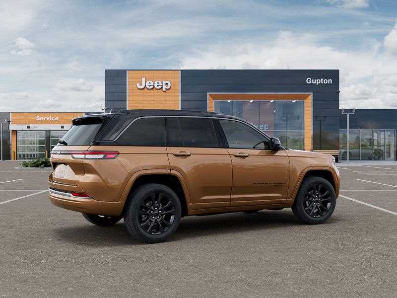 New 2026 Jeep Grand Cherokee Limited Reserve 4x4Image 30
