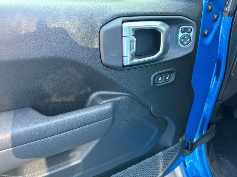 New 2026 Jeep Wrangler 4-door Willys
