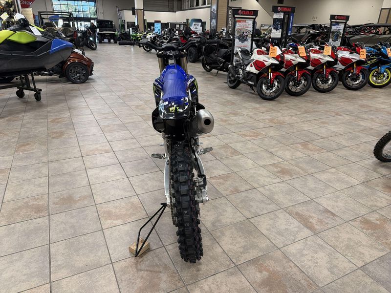 New 2027 Yamaha YZ250F MONSTER EDITION Image 16
